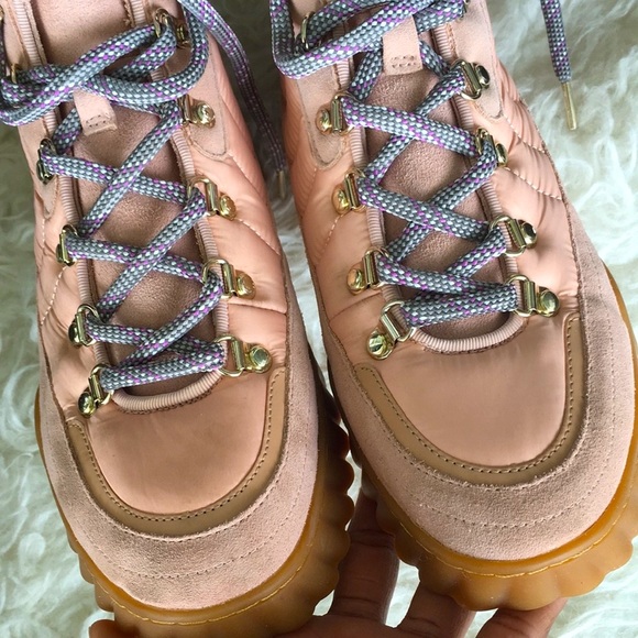 kate spade new york Women's Wynter Hiker Boots - Picture 3 of 16